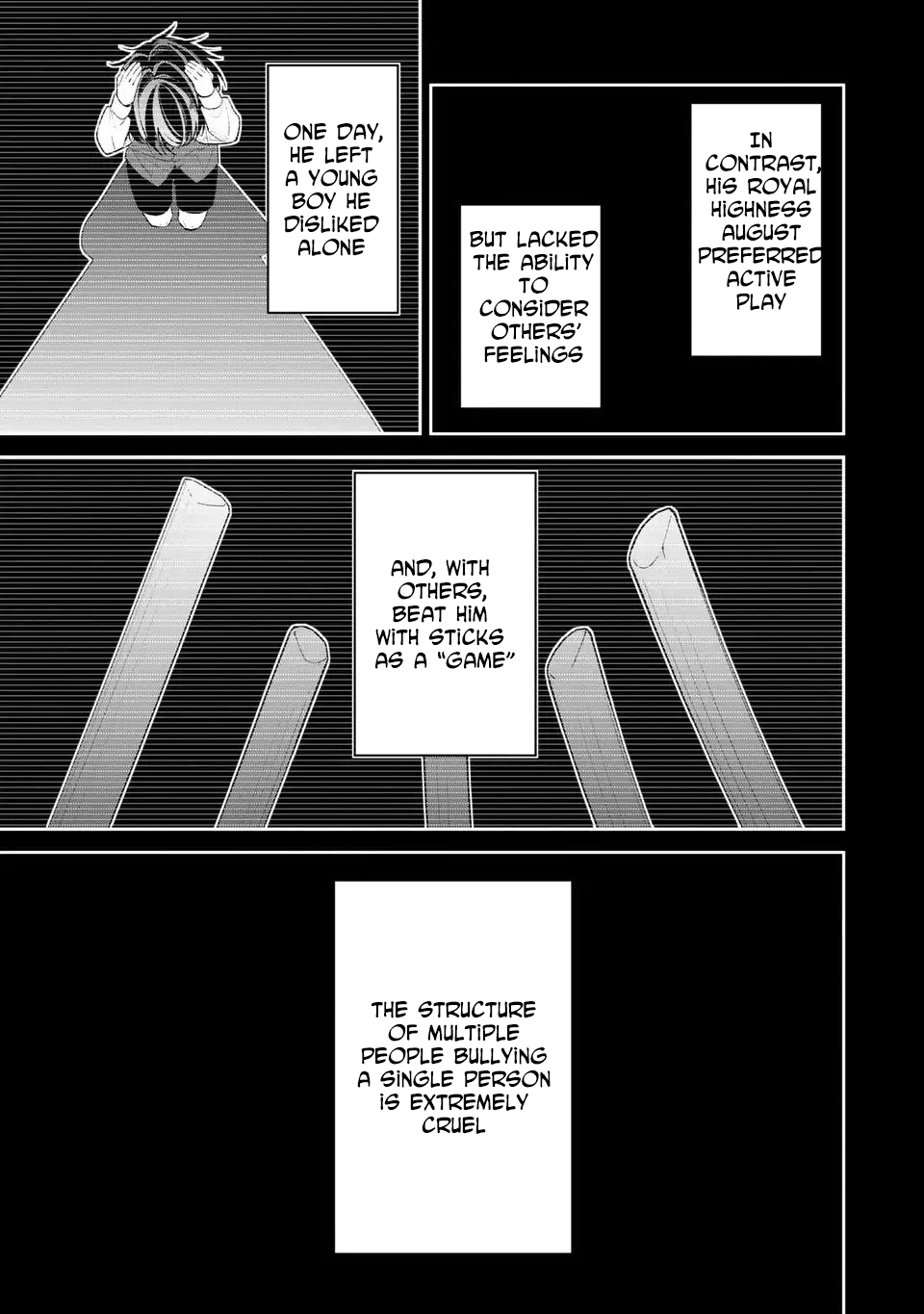 The Regressing Villainess Has Too Much to Do Chapter 3 Page 7